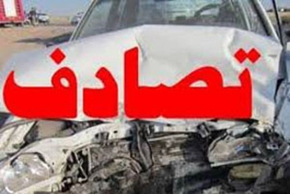 ۲ تصادف با یک کشته و چهار مصدوم در شیراز