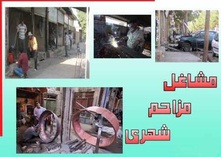 مشاغل مزاحم و معتادان متجاهر ۲ چالش جدی شیراز