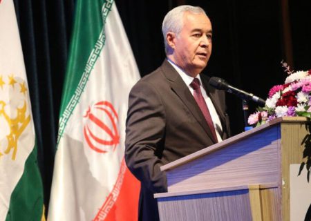 تاجیکستان آماده گسترش همکاری‌ با ایران است