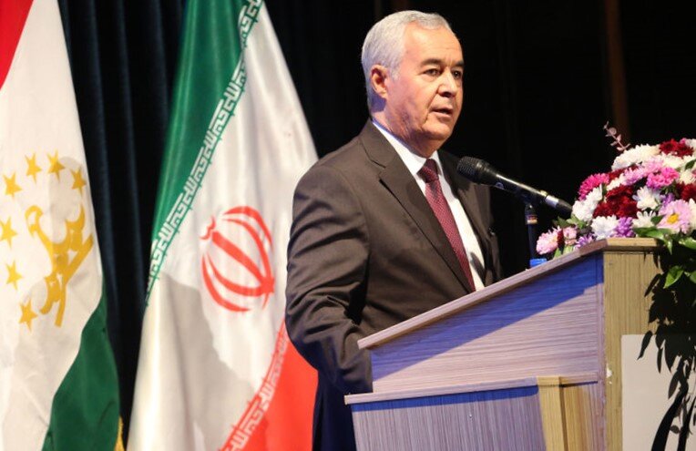 تاجیکستان آماده گسترش همکاری‌ با ایران است