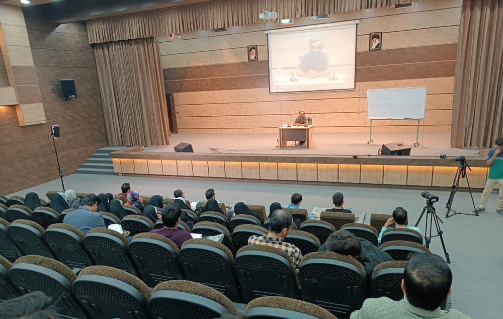 برگزاری کارگاه “از ایده تا فیلم” در شیراز