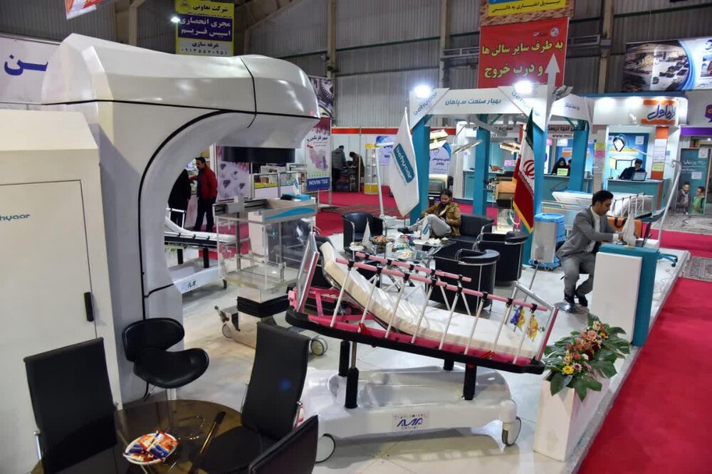 نخستین نمایشگاه بین‌المللی خدمات پزشکی در شیراز برپا می‌شود
