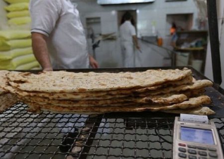 تولید نان کامل در ۱۶ نانوایی شیراز 