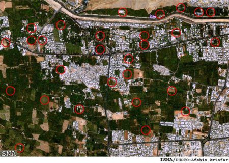 نقشه هوایی شیراز به روز می‌شود/پایش حریم شهر و باغ‌های شیراز