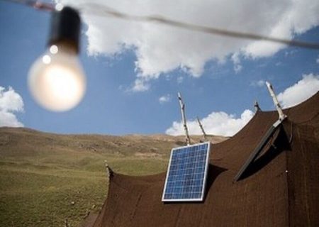 تاکنون ۷۶۵ سامانه خورشیدی در فارس نصب شده است