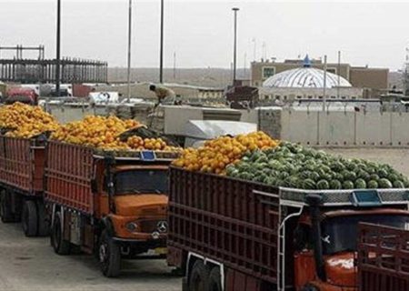 صادرات ۵۰ میلیون دلاری محصولات کشاورزی از فارس