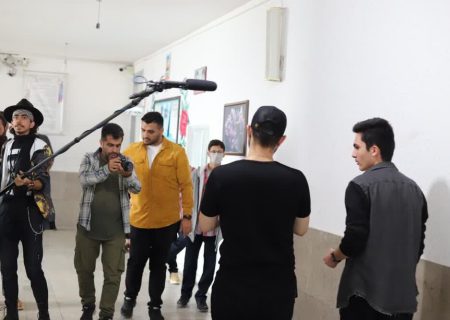 ساخت فیلم کوتاه “محمدرضا” در شیراز