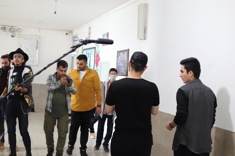 ساخت فیلم کوتاه “محمدرضا” در شیراز