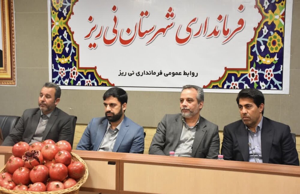 لزوم ایجاد پایانه سورت و بسته بندی محصولات کشاورزی در فارس