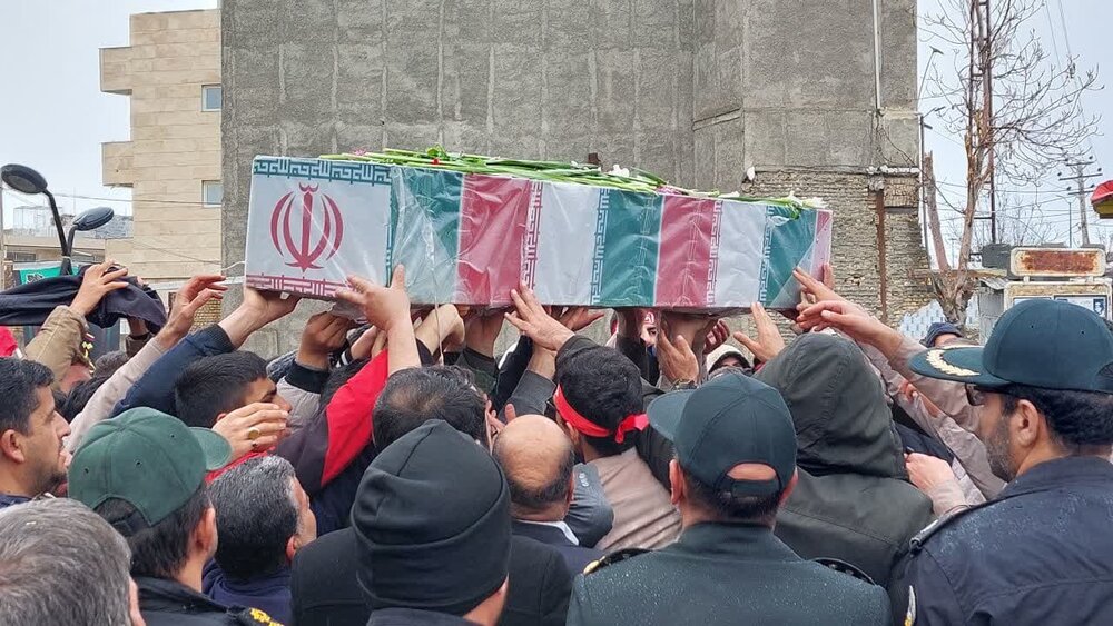 مردم ایران اثبات کرده‌اند که شهدا و ارزش‌های اسلامی را فراموش نمی‌کنند