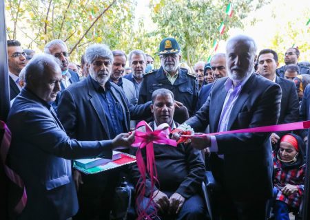 بهره‌برداری از فرهنگ‌سرای ویژه معلولین در شیراز/ افتتاح و کلنگ ‌زنی ۴۰ پروژه شهرداری شیراز باارزش ۲۳۲۵ میلیارد ریال