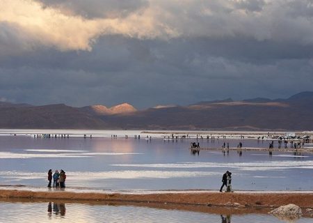 افزایش سطح آب ۳ دریاچه‌ استان فارس