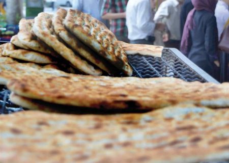 تقاضای نان در جهرم بیش از سرانه جمعیت است