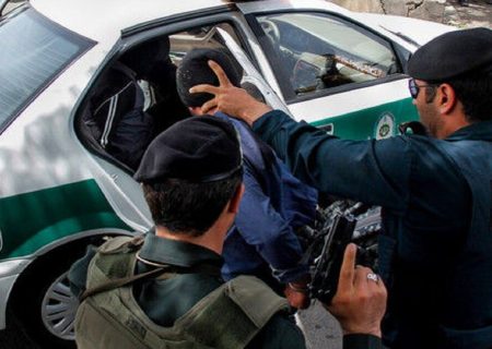 دستگیری سارق محموله‌های جاده‌ای در فارس
