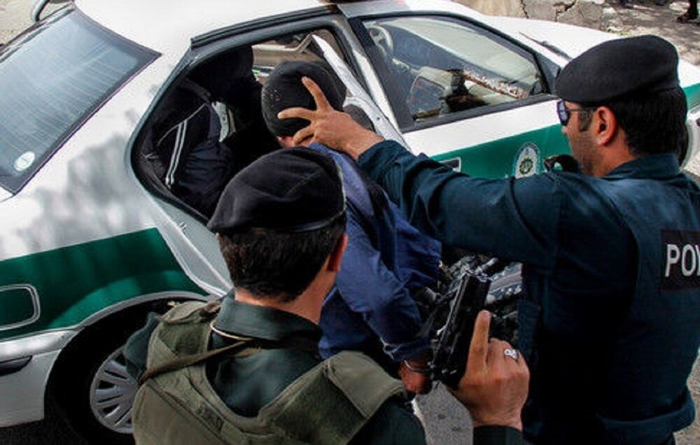 دستگیری سارق محموله‌های جاده‌ای در فارس