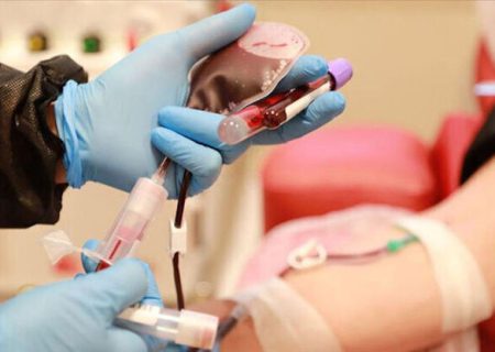 افزایش اهدای خون در فارس/تمایل کم زنان به اهدای خون