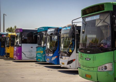 شیراز جوانترین ناوگان اتوبوس درونشهری را دارد