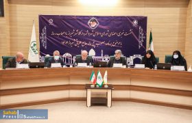 گزارش تصویری | نشست خبری مدیران شهری – برنامه مصوب پنج ساله جامع عملیاتی شیراز ۱۴۰۴