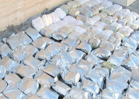 جزئیات کشف ۲۴۰ کیلوگرم موادمخدر در فارس