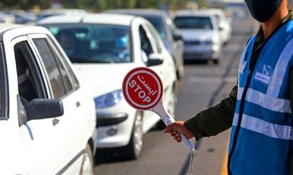 اعلام محدودیت‌های ترافیکی شیراز در راهپیمایی ۲۲ بهمن