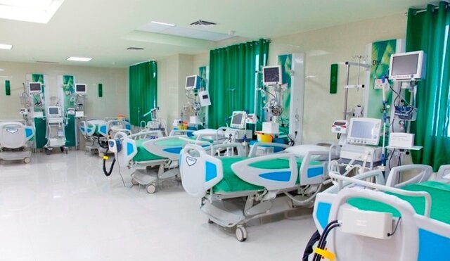 بستری شدن ۲۷ بیمار مبتلا به کرونا در فارس