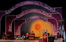 تشریح برنامه‌های هفدهمین جشنواره موسیقی فجر فارس