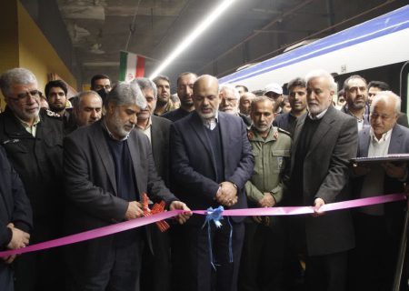 اختصاص چهارمین مرحله عمرانی جهش عمرانی کلان‌شهر شیراز به حوزه قطار شهری