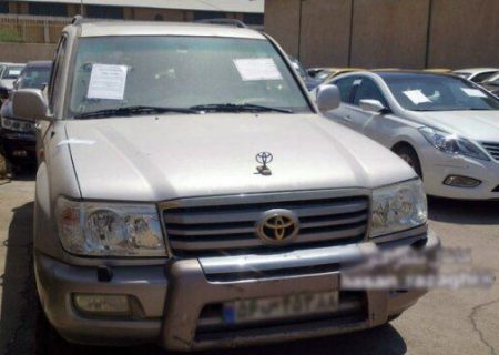 اعضای باند قاچاق خودرو در فارس دستگیر شدند