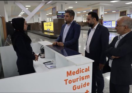 افزایش ۶ درصدی مسافر در فرودگاه‌های فارس