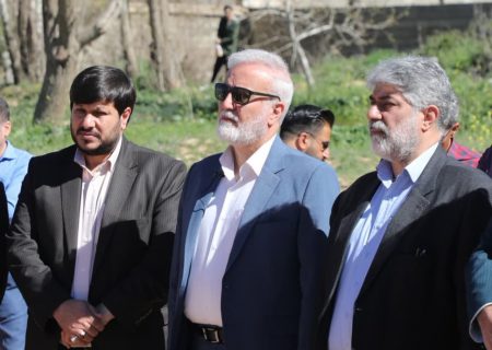 نخستین تصفیه‌خانه محلی شیراز به مرحله عملیاتی رسید