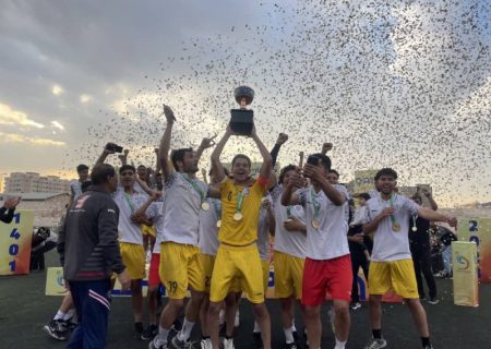 شیراز بر قله فوتبال زیر هجده‌ سال کشور/ پیشگامان شیراز قهرمان ایران شدند
