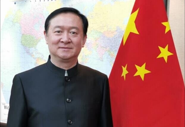 سفیر چین برای گفت‌وگو برسر سرمایه‌گذاری به شیراز می‌آید