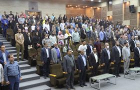 معرفی چهره‌های برتر سال هنر انقلاب اسلامی در فارس