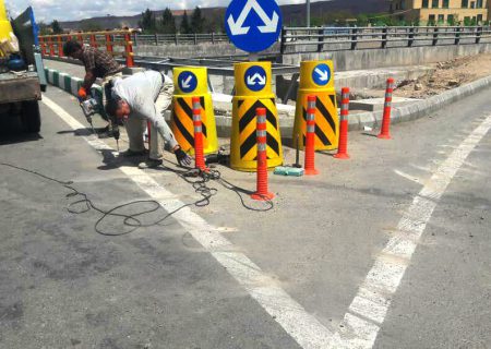 آغاز عملیات اجرایی سه پروژه ترافیکی در شیراز