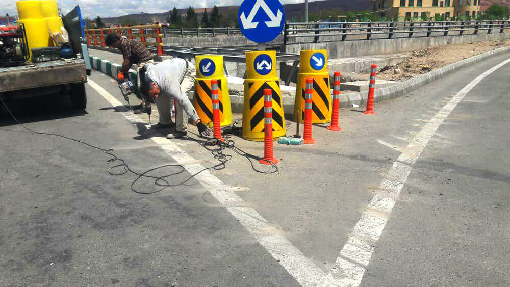 آغاز عملیات اجرایی سه پروژه ترافیکی در شیراز