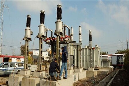 افزایش ظرفیت ایستگاه‌های برق در بخشی از فارس