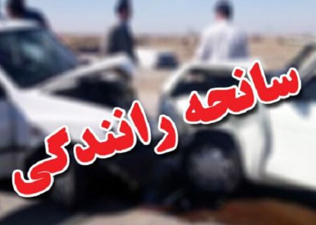 واژگونی خودرو در کمربندی شیراز با ۲ کشته