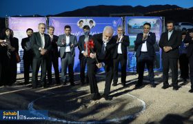 گزارش تصویری | آغاز عملیات اجرایی پروژه بزرگ آکواریوم شیراز