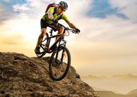 لزوم ایجاد مسیر دوچرخه‌سواری در ارتفاعات شیراز