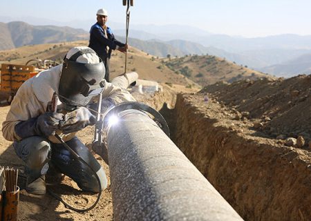 نشت یابی بیش از ۳۰۰۰ کیلومتر شبکه گازرسانی در فارس