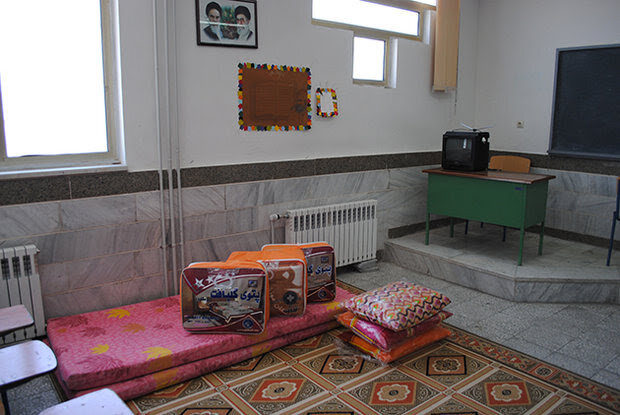 تجهیز مدارس شیراز برای اسکان تابستانه فرهنگیان