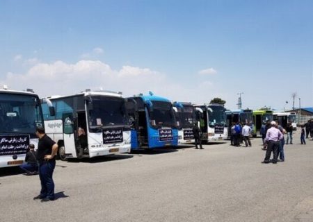 اختصاص ۴۰۰ اتوبوس برای اعزام زائران از فارس به مرقد امام(ره)