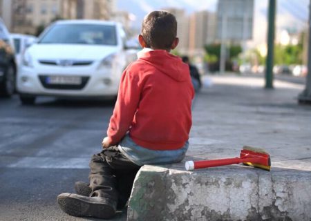 ساماندهی ۱۰۹۴ کودک کار و خیابان در فارس