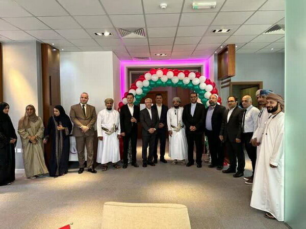 مرکز سرمایه‌گذاری و مبادلات تجاری فارس و عمان افتتاح شد