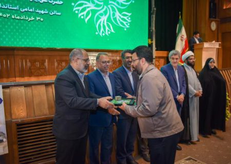 شهرداری شیراز در نخستین رویداد جایزه استانی جوانی جمعیت حائز رتبه برگزیده شد