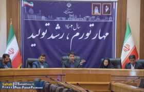 گزارش تصویری | نشست مدیران پاسخگو – مدیرکل تعاون، کار و رفاه اجتماعی فارس