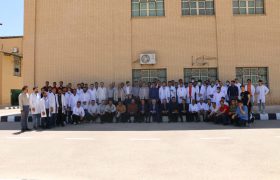 برگزاری طرح نظارت جامع مهارت (نجم) در فارس