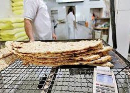 تغییر قیمت نان در فارس به دلیل همسان‌سازی با کشور بود