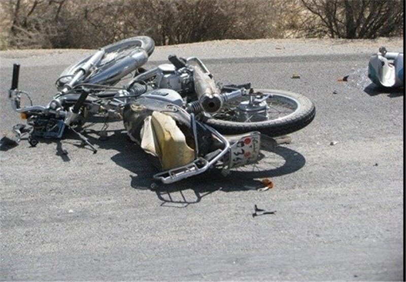وقوع تصادف در شرق فارس با ۲ کشته و یک مجروح