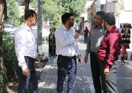 چالش‌های بافت کهن منطقه ۲ شیراز نیازسنجی می‌شود